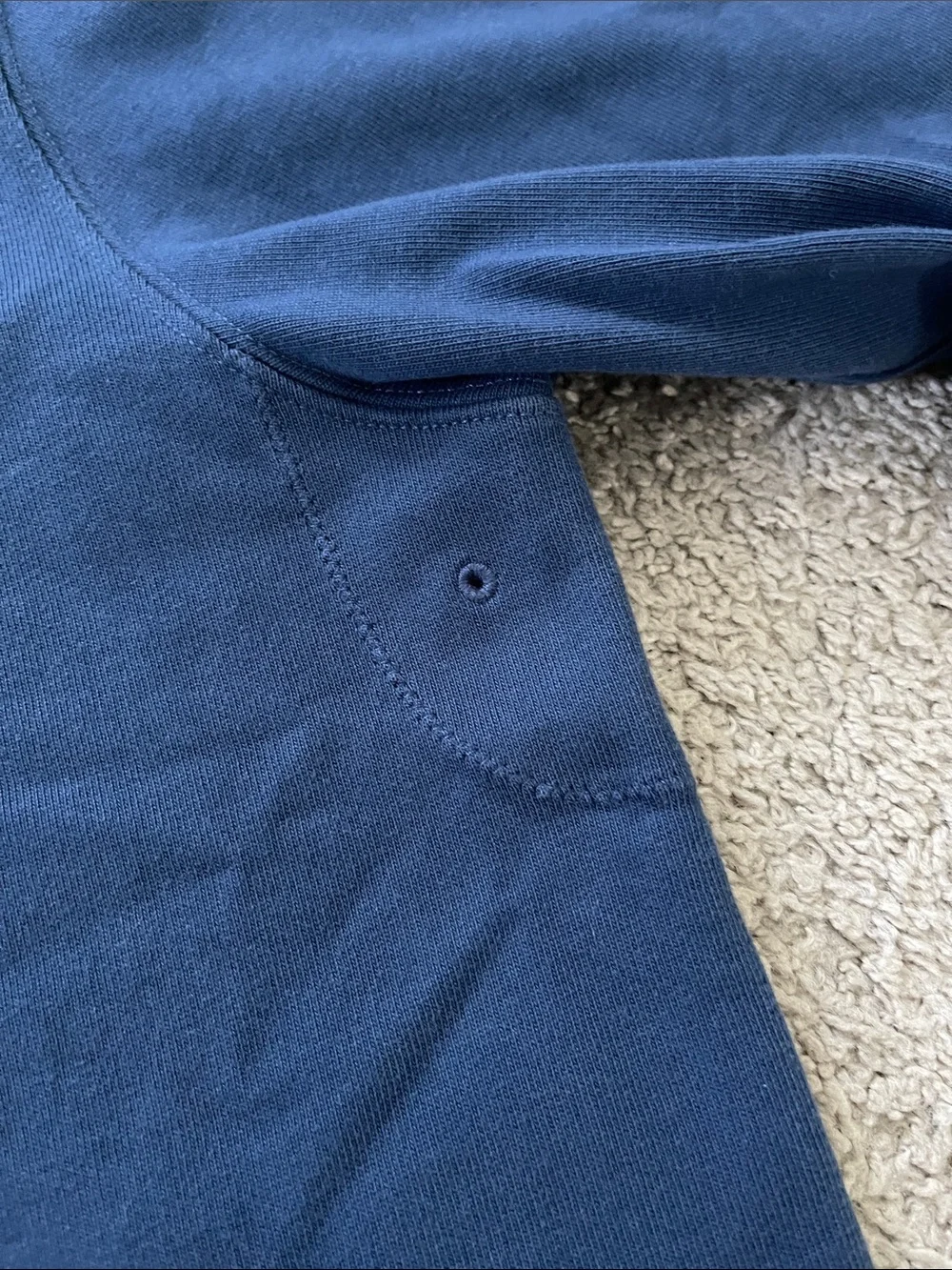 J. Crew Rugby Shirt